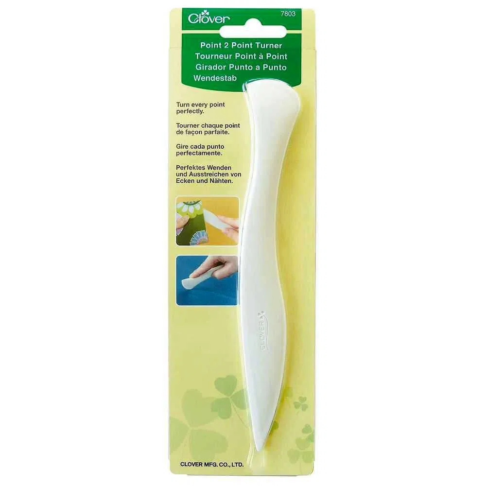 Clover Point 2 Point Turner-