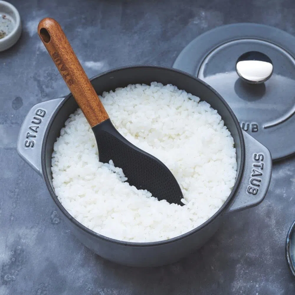 Cuchara para arroz, | Silicona 22
