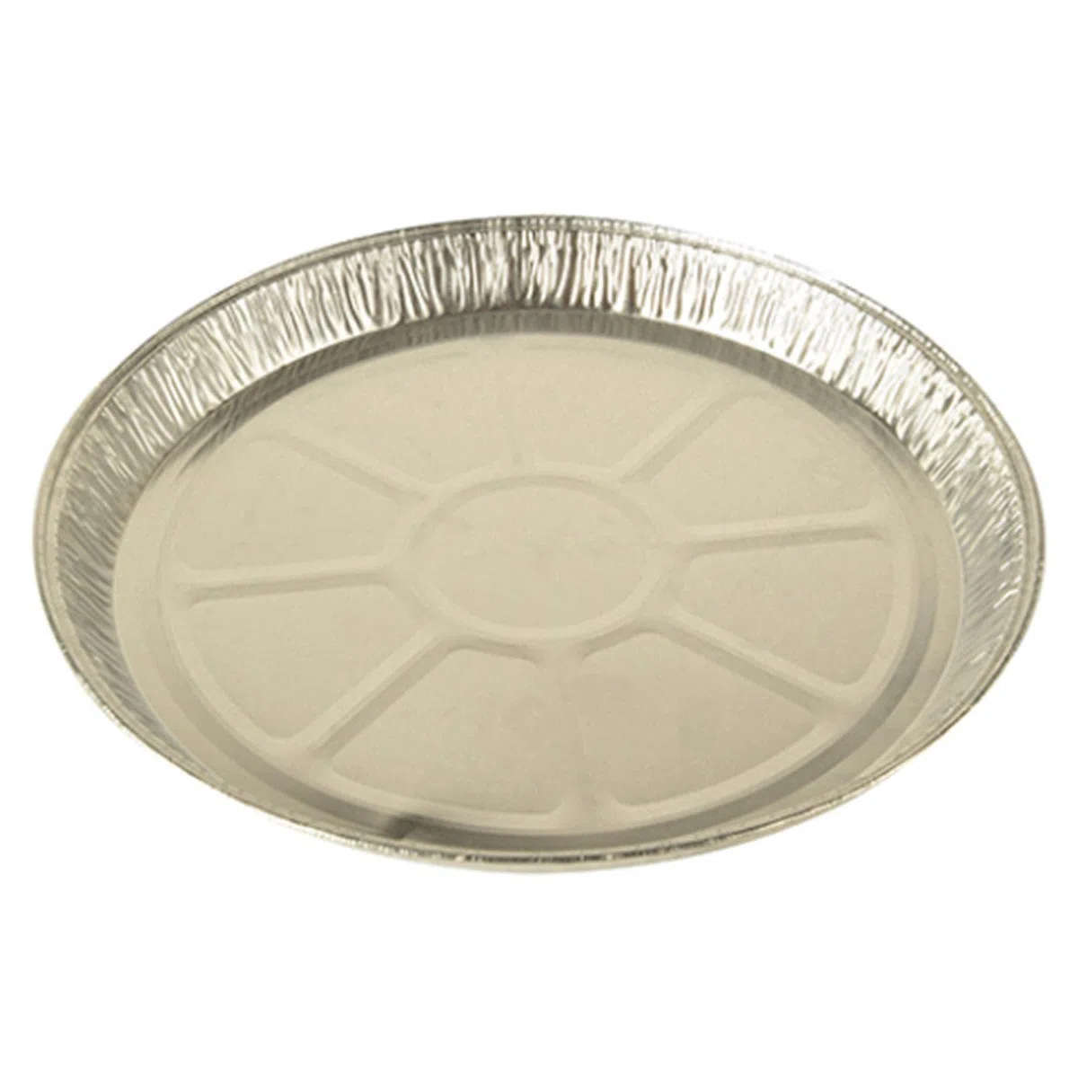 25 Rundformen, Alu Ã? 27 cm 2,2 cm