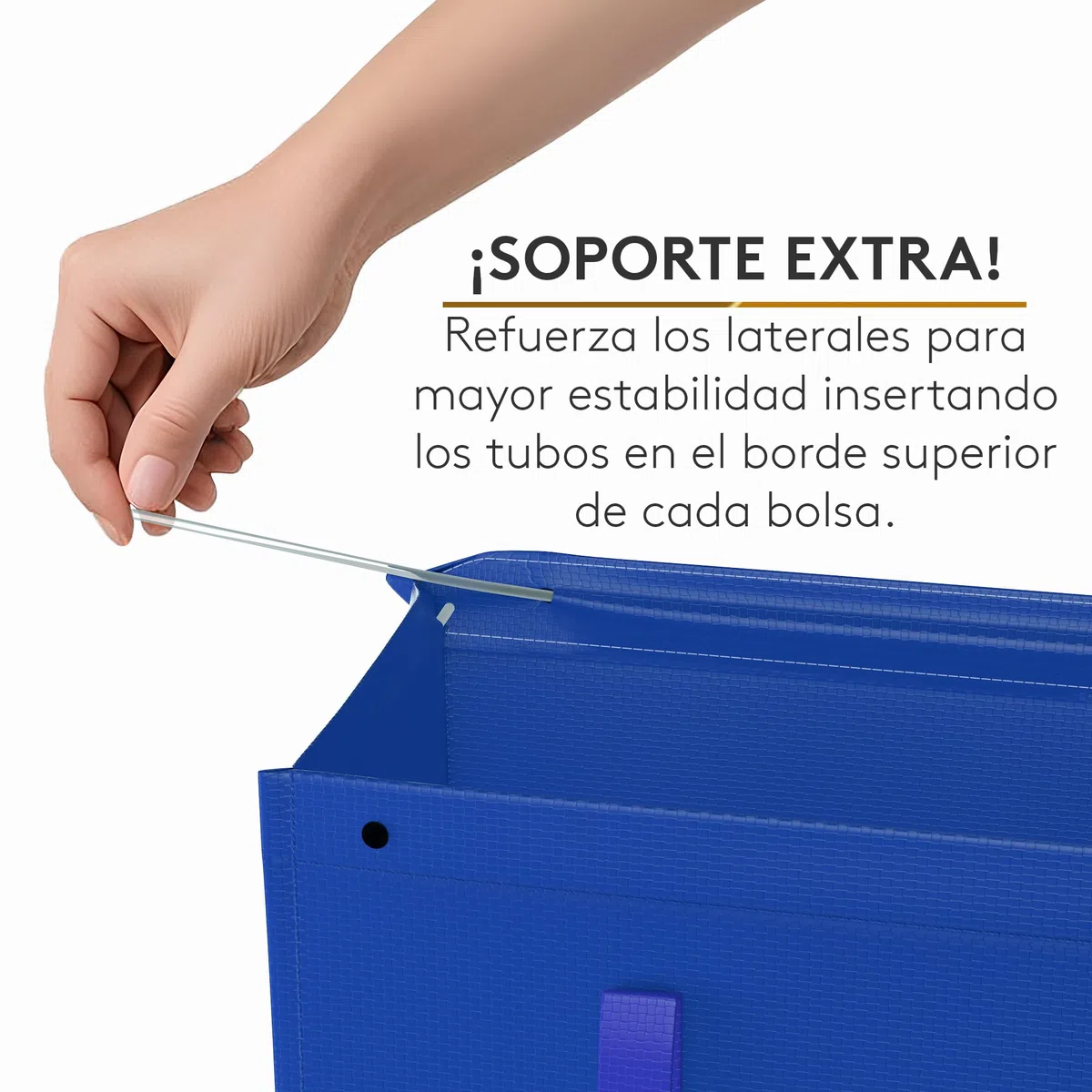 Cubos de basura de reciclaje - 3 Cubo de basura cocina para Papel, Plástico y Vidrio - Set de Cubo basura reciclaje con 3 Compartimentos - Bolsas para reciclar - Cubo reciclaje