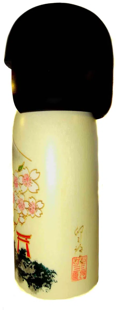 Japonmania – Muñeca Kokeshi – Monte Fuji