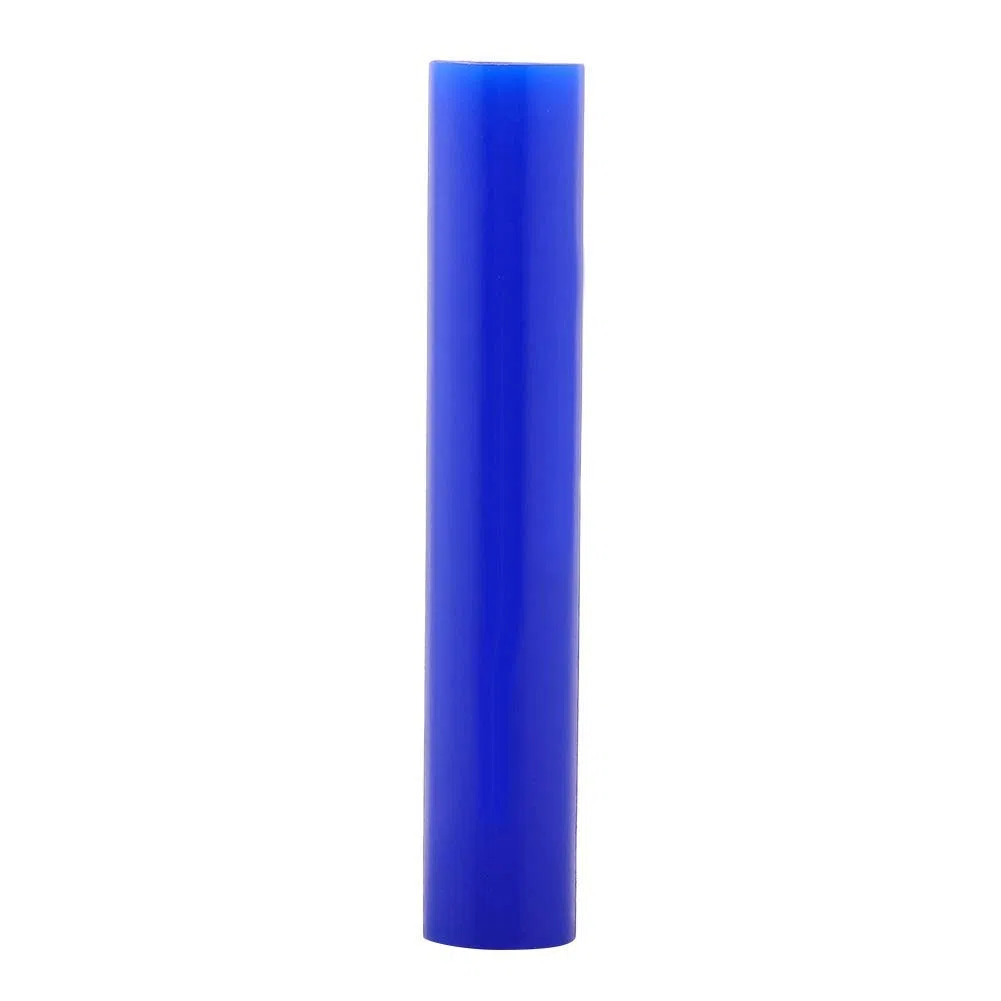 Talla del tubo del anillo de cera para hacer los anillos Molde de joyería de inyección de tubos de escultura tallada, Talla de fundición de cera para DIY Fabricación de anillos artesanales(T250)