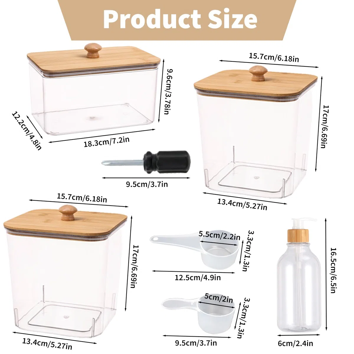 Pods de almacenamiento de detergentes, caja de almacenamiento de polvo de lavado con palas y etiquetas, juego de recipientes para detergentes, cajas de detergente con tapa para vainas de
