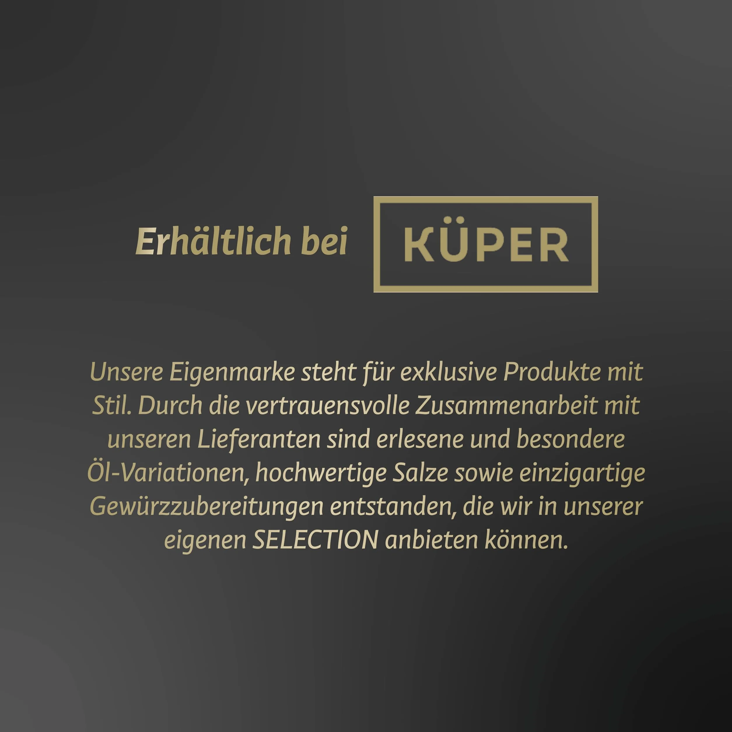 Küper Selection - Juego de 2 molinillos de especias - con pimienta negra y sal de cristal rosa - Molinillo de sal y pimienta - Juego de 2 especias - 90 g de pimienta - 200 g de sal