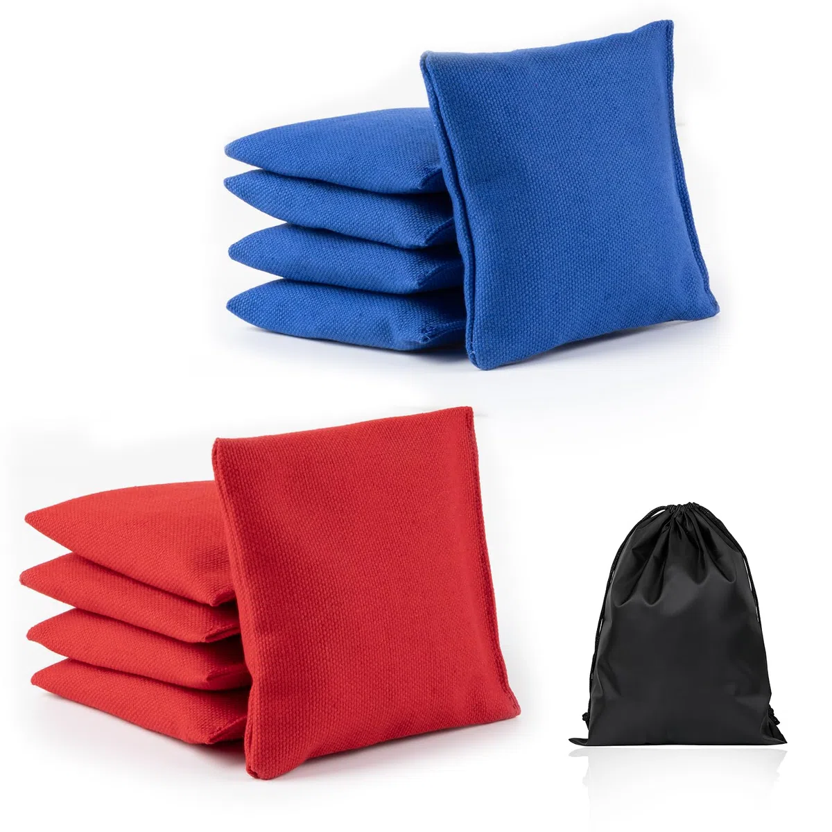 Bolsas de Frijol de Nylon,Juego Lanzamiento para Aire Libre Mini Cornhole Bolsas de Frijoles, para lanzar Deportes al Aire Libre Juegos Familiares Juguetes para niños