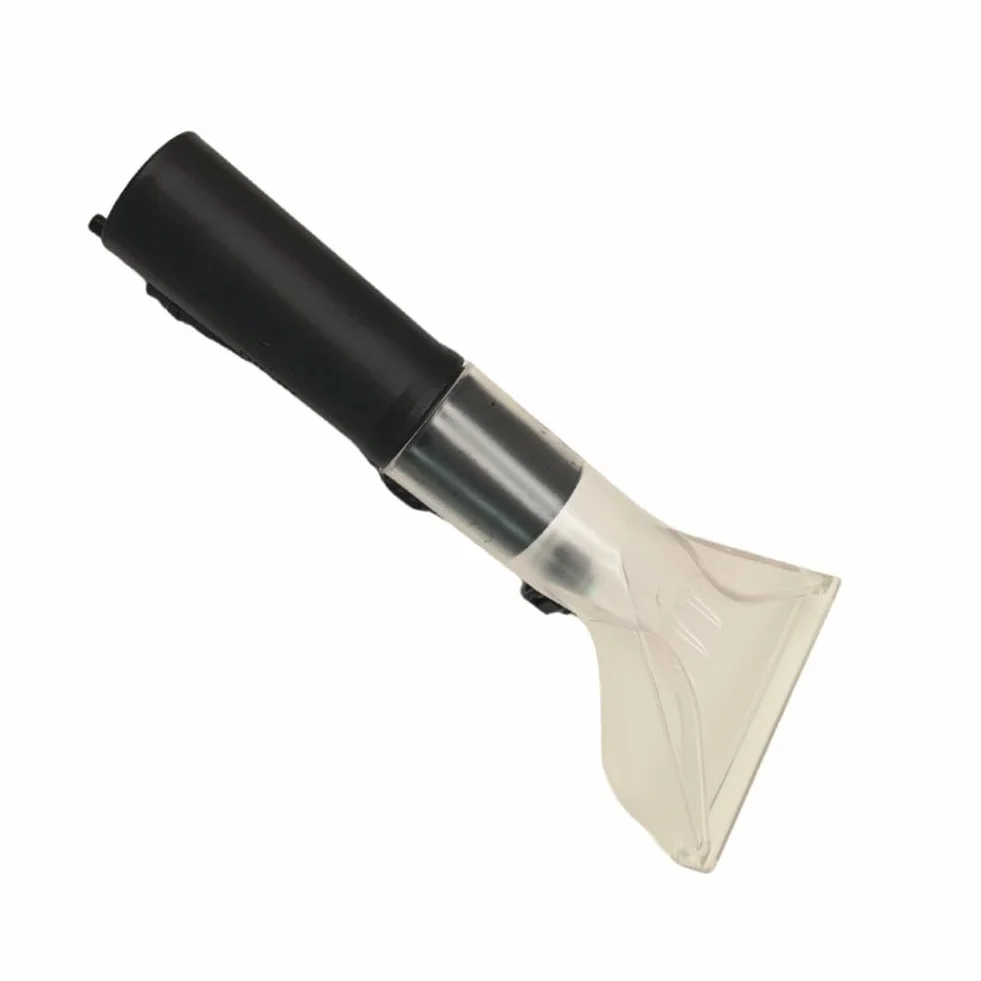EasyByMall Boquilla de tapicería, herramienta de mano, para Karcher SE 4001, sofás de limpieza profunda, coches, color blanco, parte 2.885-018.0