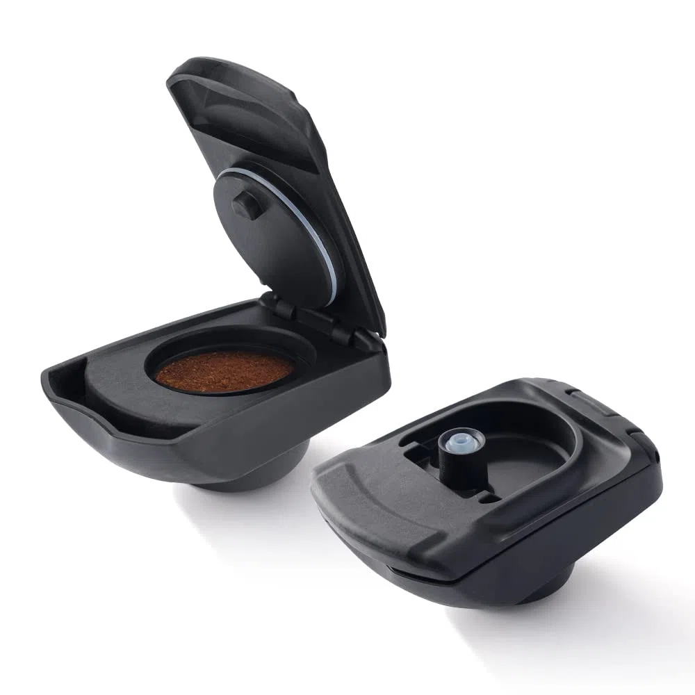 Adaptador de cápsulas de café BENFUCHEN, compatible solo con Dolce Gusto LUMIO EDG325, Soporte convertidor de café molido, compatible con LUMIO-EDG325