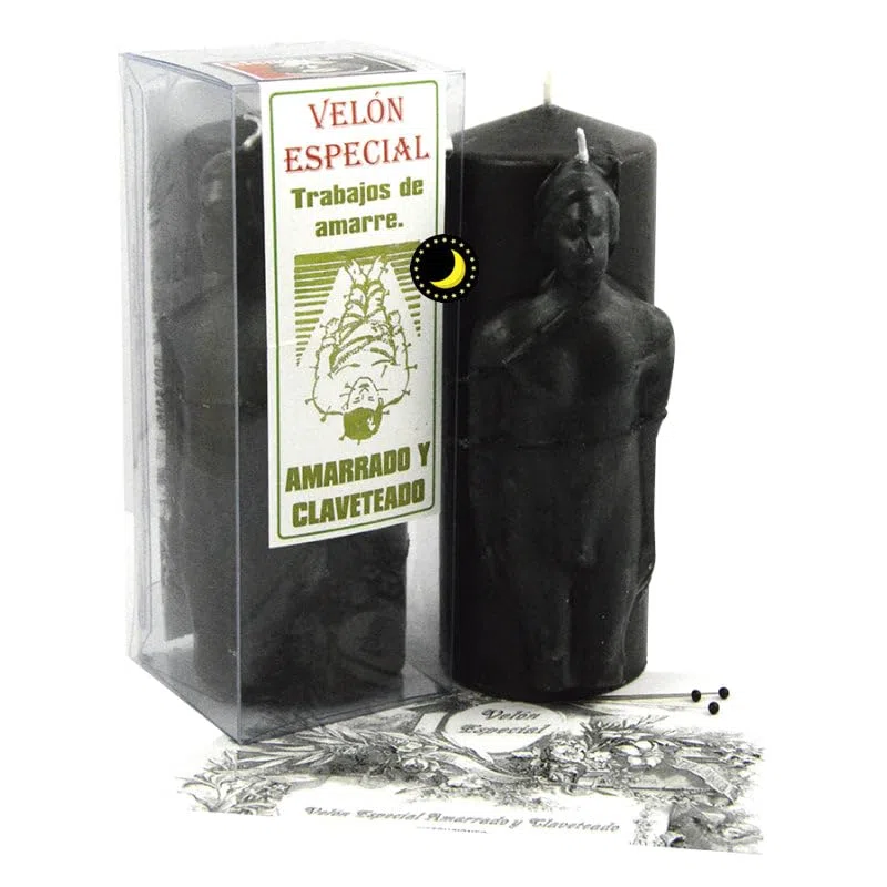 Velon Especial Amarrado y Claveteado
