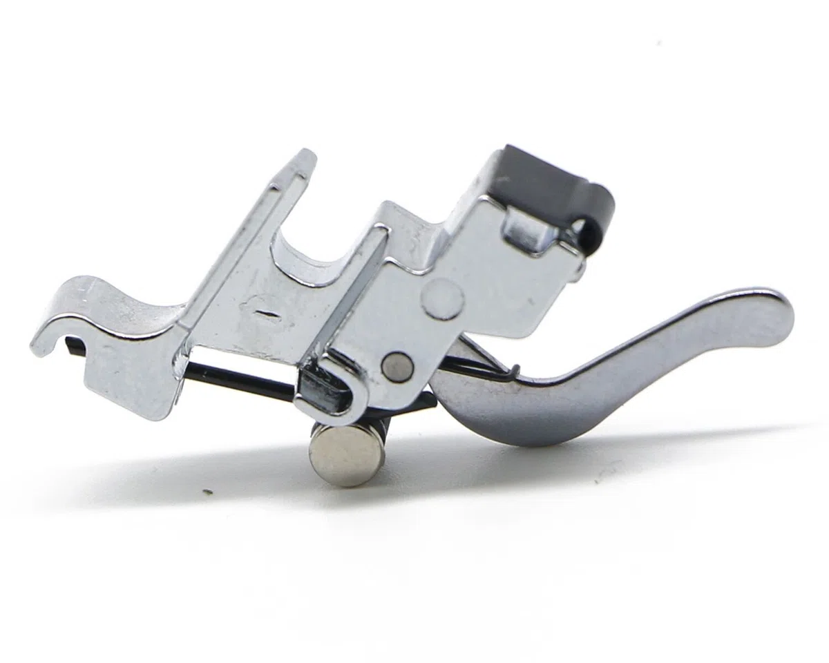 Profesional para máquina de Coser Juego de pies prensatelas para Brother,Babylock,Elna,Singer,Janome,Toyota,New Home,Simplicity,Kenmore,y Blanco bajo Filo Máquinas de Coser por stormshopping