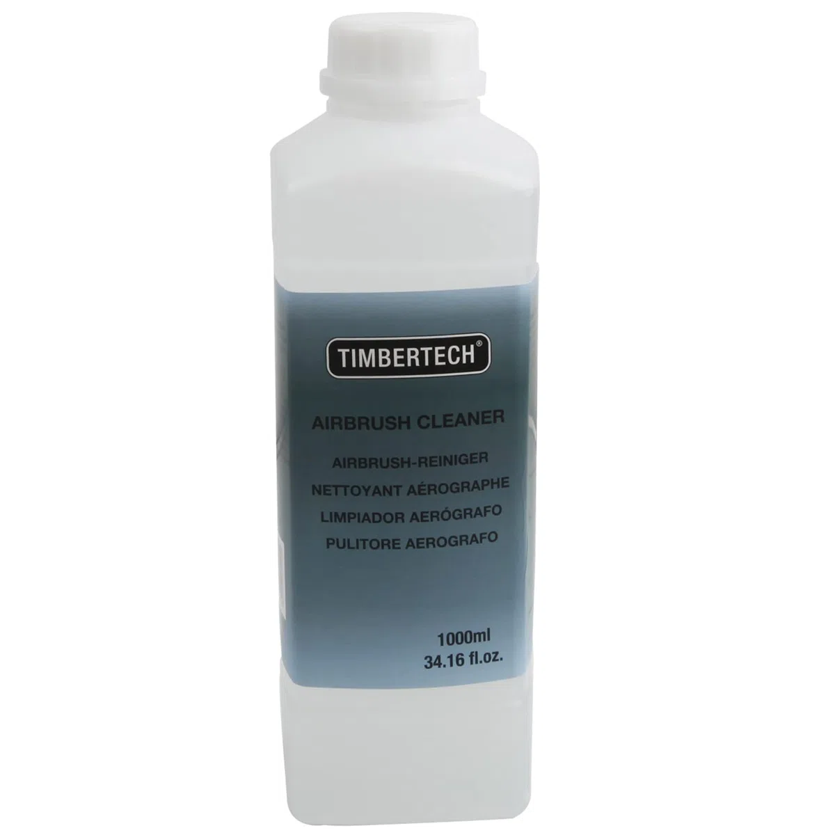 Limpiador de aerógrafos Timbertech 1000ml