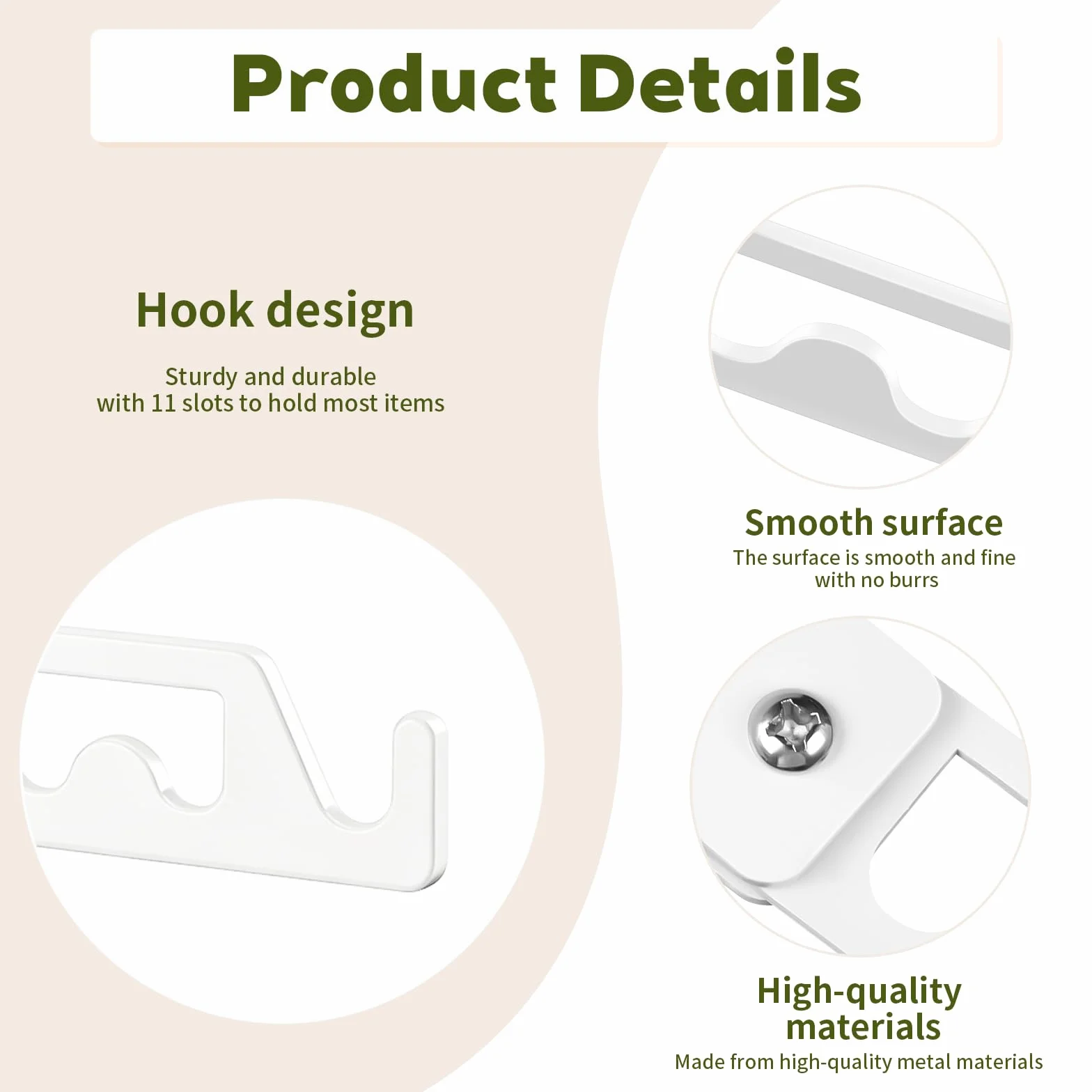 Tendedero Pared Plegable, Percheros Pared Percheros de Pared Acero Inoxidable Plegable Impermeable Antihumedad Ahorra Espacio, Perchero para Lavandería Balcón Dormitorio Baño, Blanco