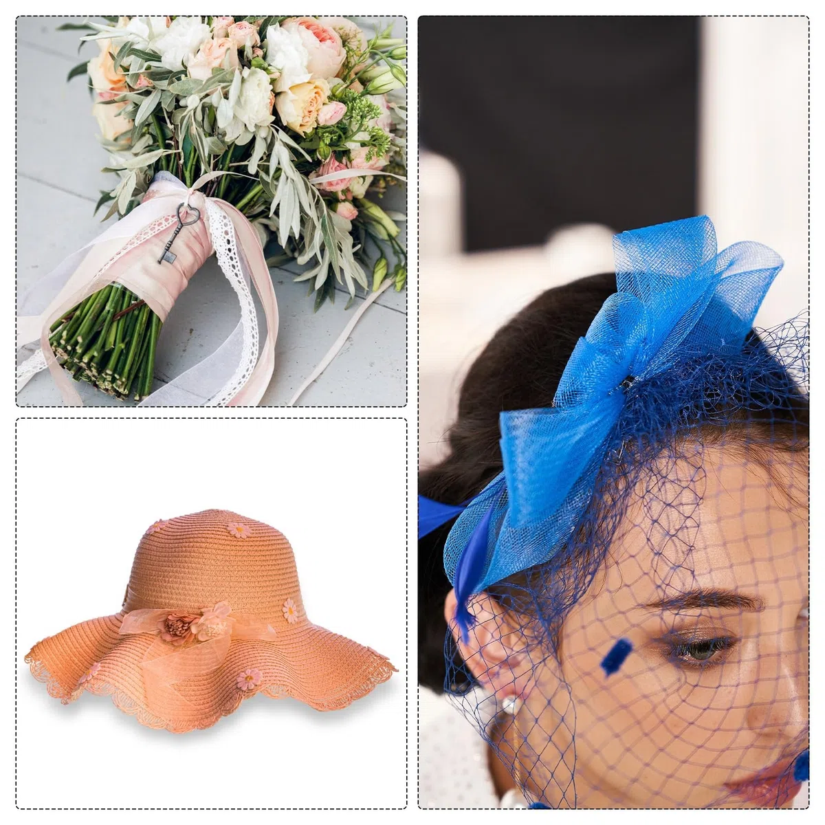 QUARKZMAN 10 Yardas De Trenza Rígida De Crin De Caballo De 6 Pulgadas De Ancho Para Costura De Ballenas De Poliéster Accesorios Para Vestidos De Novia Vestidos Formales, Beige Claro