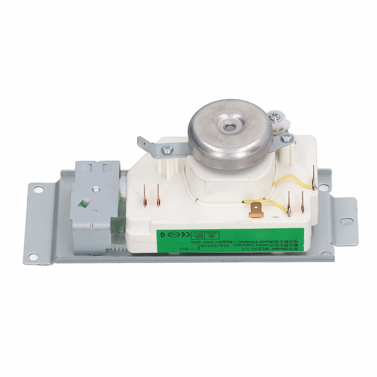 Controlador Tiempo Microondas Repuesto Interruptor Temporizador 6 Pines Compatible WLD35 1S 2S