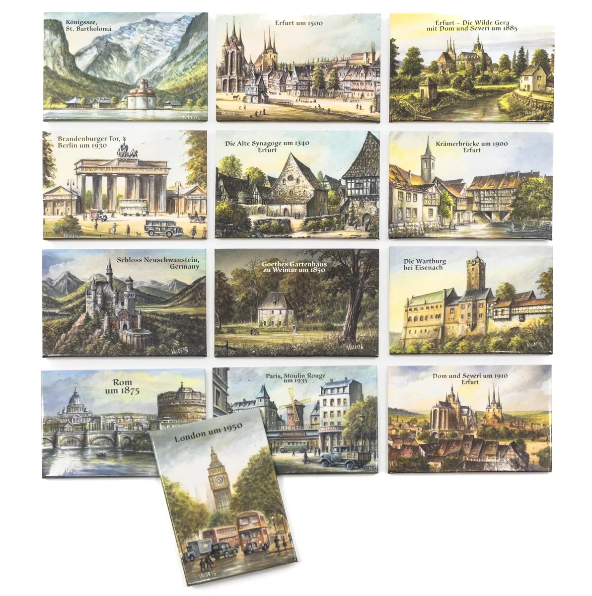 Pirámides de pintor (20 unidades, incluye 1 imán, para pintar y barnizar, artistas y bricolaje, soporte de pintura de cono, pirámides de pintor, juego de pirámides para lienzo para pintar, suministros