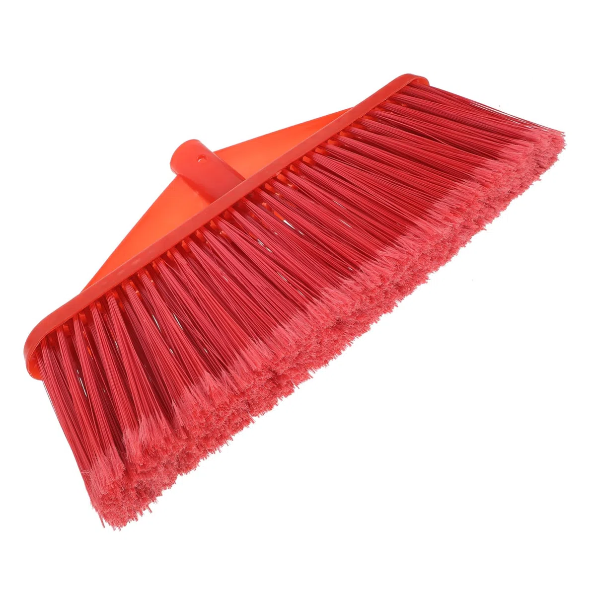 Cabezal de Escoba de Plástico Reutilizable, Accesorio de Repuesto para Escoba de Cocina, Diseño Compacto, Material Plástico Resistente, para Limpieza Doméstica, Reemplazo