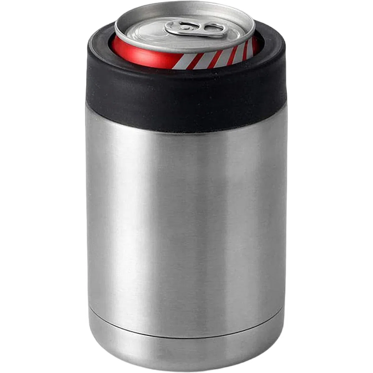 Puede enfriar, 12 oz de doble pared de acero inoxidable de acero inoxidable de enfriamiento, cerveza portátil, lata de cerveza, lata de aislamiento para refresco, jugo