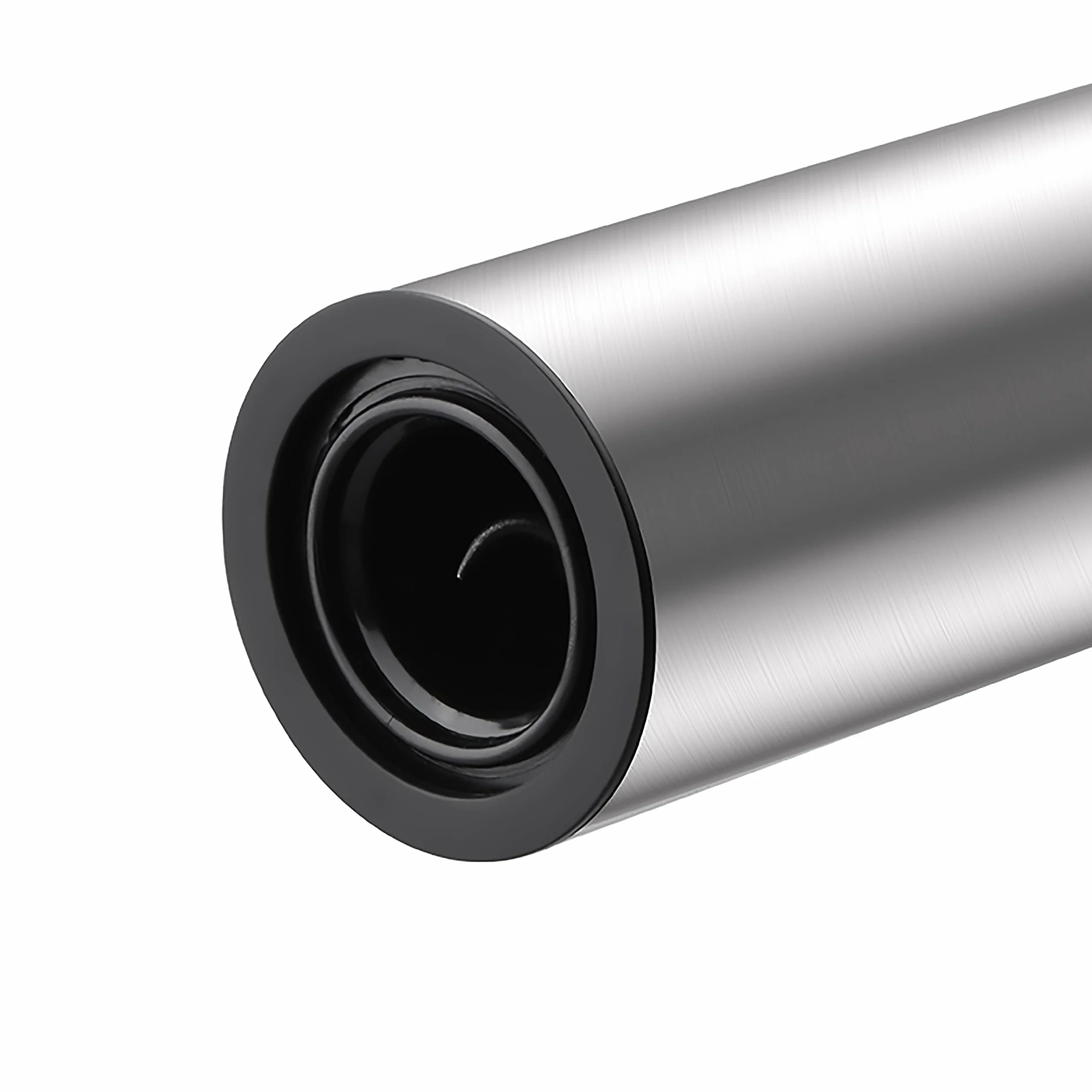 VINAK - Sacacorchos eléctrico recargable en acero inoxidable | Incluye batería recargable integrada + cable USB - C + cortacápsulas y espiral teflonada | Diseño moderno | Abrebotellas sin esfuerzo