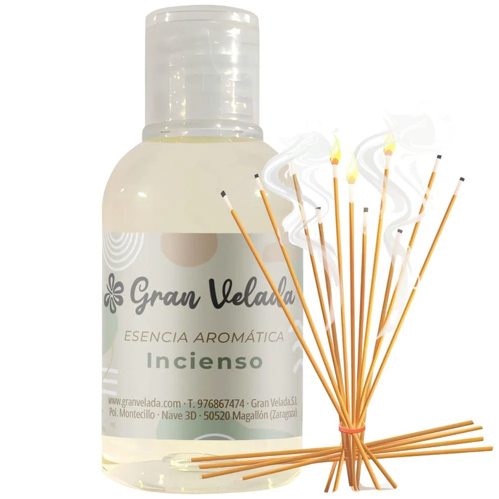 Gran Velada - Pack Ahorro Esencias Aromaticas Nochevieja | Aroma Intenso y Duradero | Ideal para Velas y Jabones | Alta Concentración
