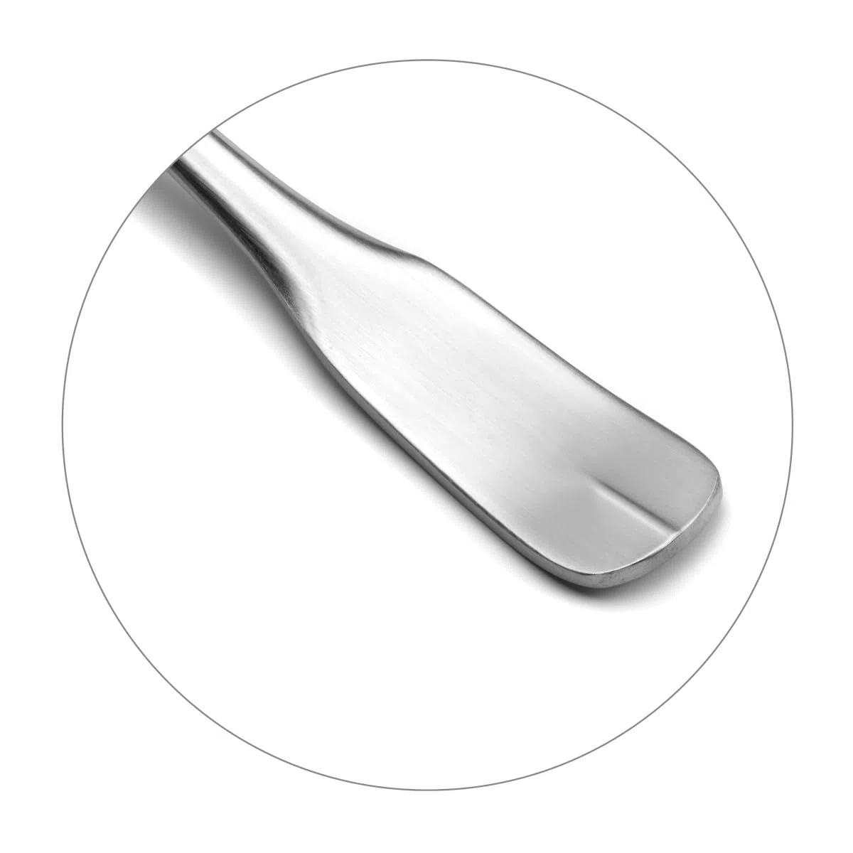 Vieux Paris Satiné 070800B000325 12 cucharas de mesa