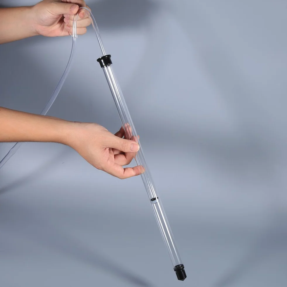 Sifón Automatique 2 Pièces, Kit De Brassage Domestique, Sifón Automatique Pour Cruches, Vin, Bière, Hydromel Kombucha, Bouteille Carboy Avec Tube En Plastique