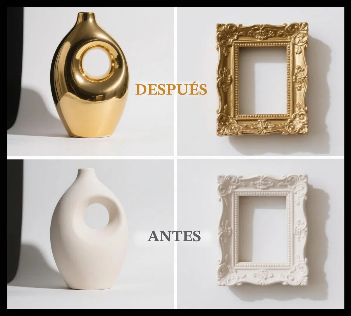 Juego de Pegamento de Pan de Oro 200g, Adhesivo para Hoja de Oros y Barniz Protector, Pan de Oro 100 Unidades, Pegamento de Secado Rápido para Manualidade, Arte, Joyas, Muebles y Pintura, Base de Agua