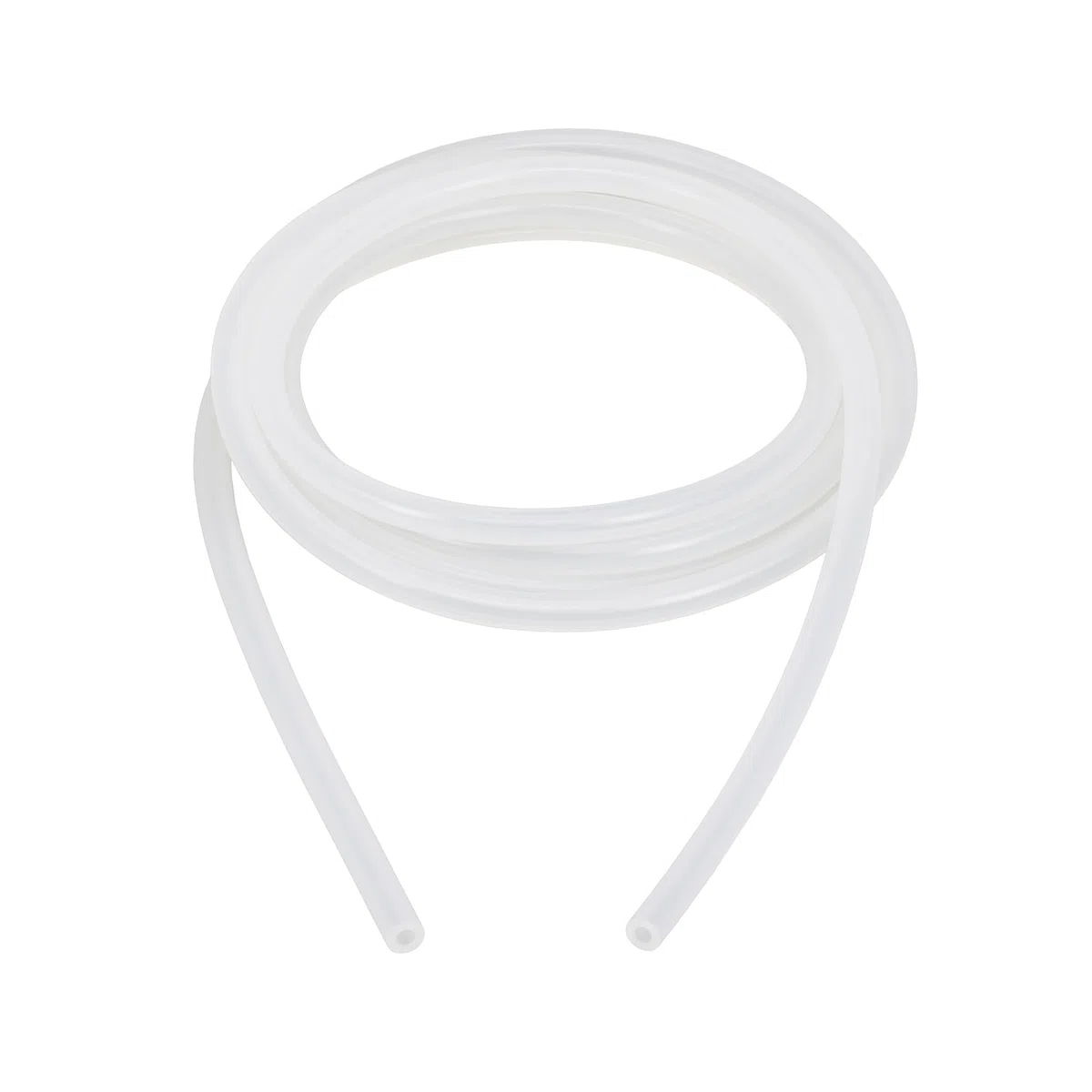 Snapworld-Kaffee Manguera de leche para Jura Siemens Saeco Philips Gaggia (2 m) | También para cafeteras automáticas Bosch Krups Melitta Nivona, ID: 3 mm, AD: 6 mm | S02, para Cappuccinatore Cappumore