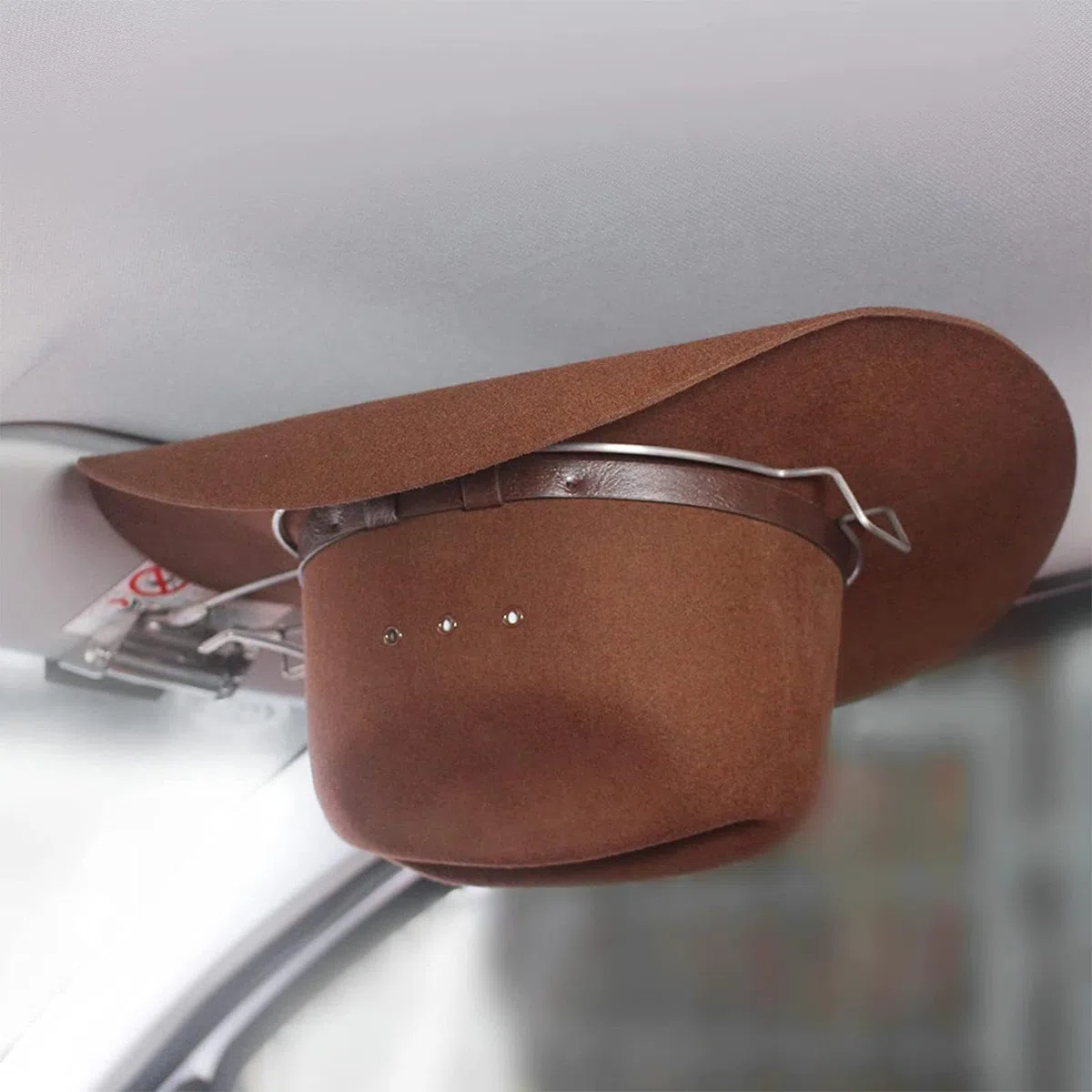 Soporte para sombreros de, soporte para sombreros duros, soporte multifuncional para sombreros de occidentales para automóviles, camiones, camionetas