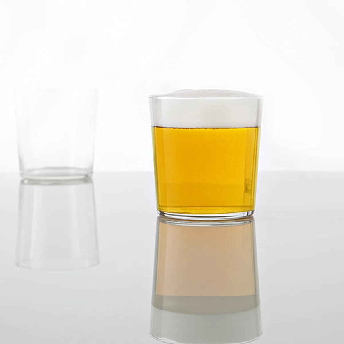 Vasos Sidra Midi de 36 cl - Caja de 12 vasos - Apto para Microondas y Lavavajillas