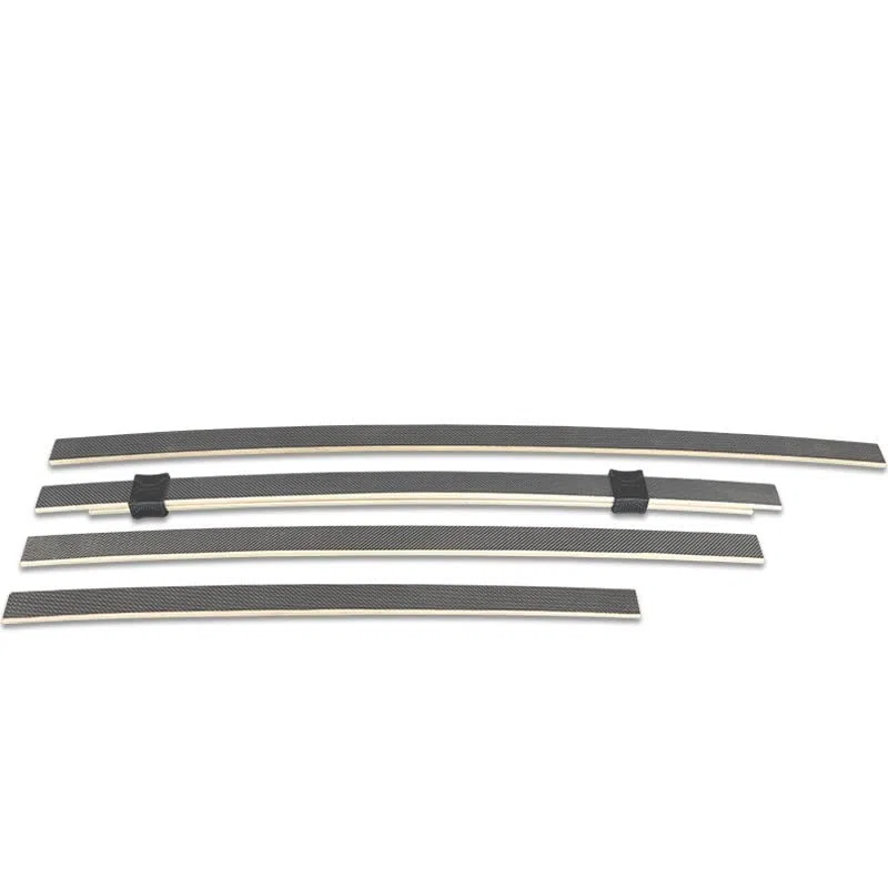 Ventadecolchones - Lamas Simples para Cama articulada de 90 cm (Pack 4 uds - Lama de 83 cm)