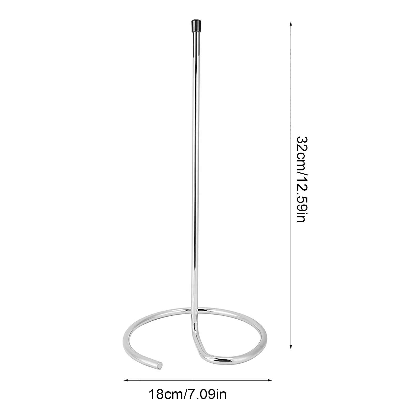 Decanter Rack, Decanter Stand Práctico, Simple, Estable para Uso Profesional, para Cocina, para Uso General, para Secar en el Hogar