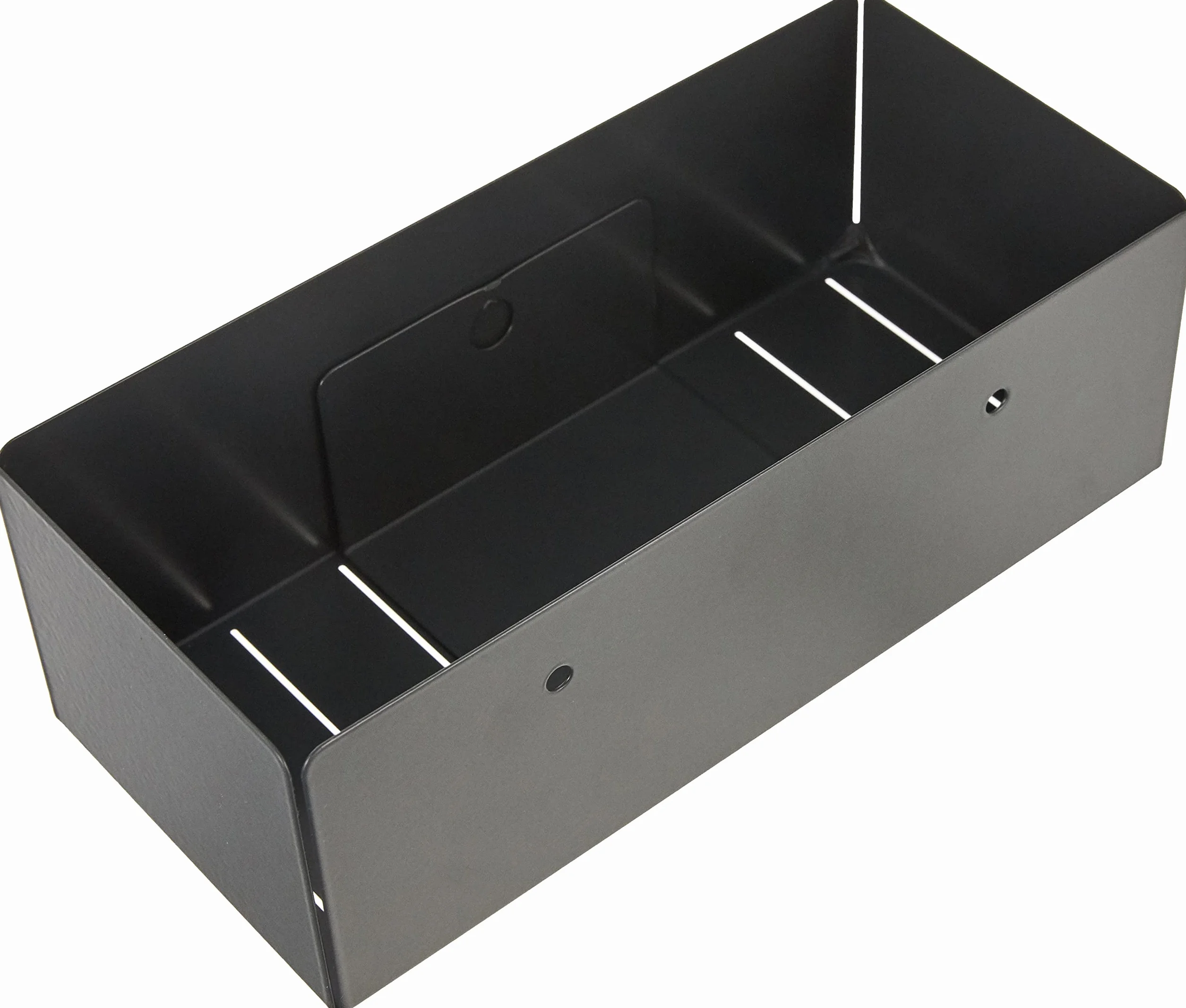 Arregui CRA24-B Caja Organizadora para Pequeños Residuos (Pilas, Bombillas, Cápsulas Café, etc.) | Accesorio para Cubos de Basura y Reciclaje Top Ecoclas Plus