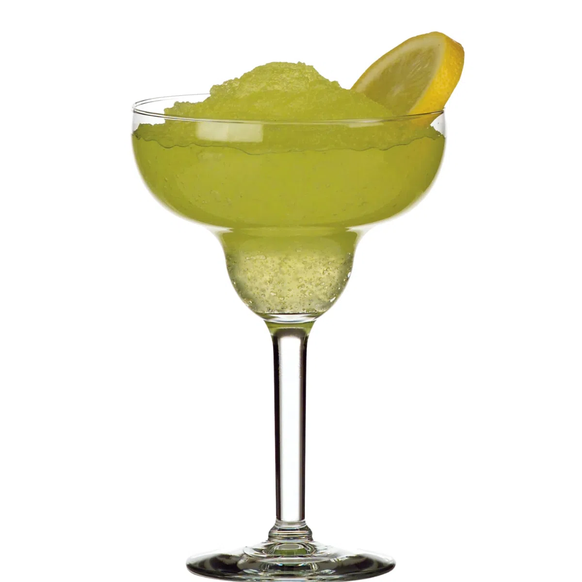 AIOS Vaso de cóctel irrompible de policarbonato para margarita. Capacidad: 355 ml.