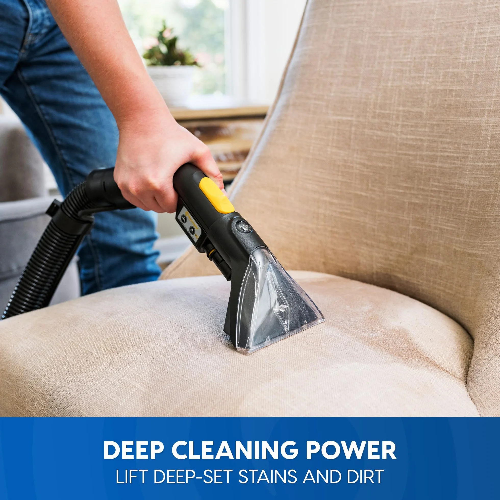 Vacmaster Clean & Restore Carpet Cleaner Formula – CCS04