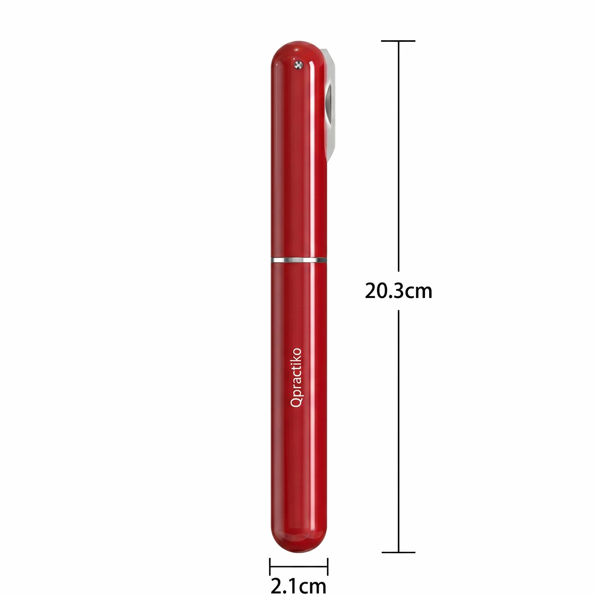 Sacacorchos de aire a presión con aguja inox | ABS resistente, 3 pasos de uso, extrae el corcho, apto para corchos naturales