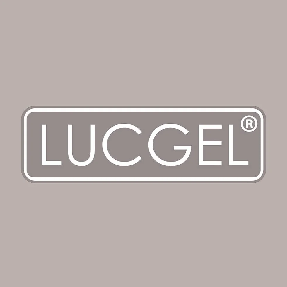 Lucgel Tapa plana de corte en cruz, 78 mm de diámetro, de plástico transparente para vasos Pet de 200/250/300 cc – 100 unidades