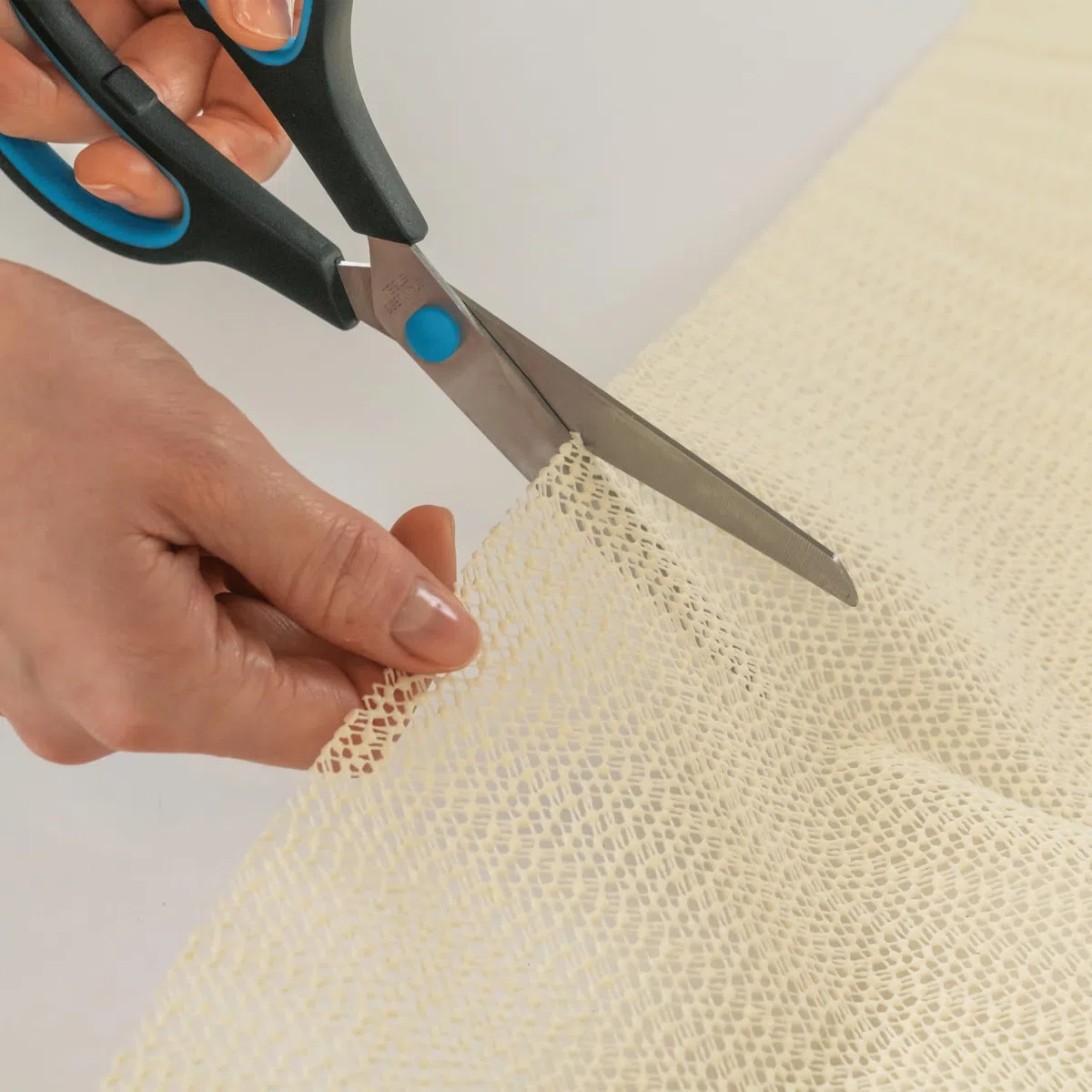 TT Home Alfombrilla Antideslizante Base para Alfombra Rejilla contra Deslizamiento, Tamaño:80x300 cm