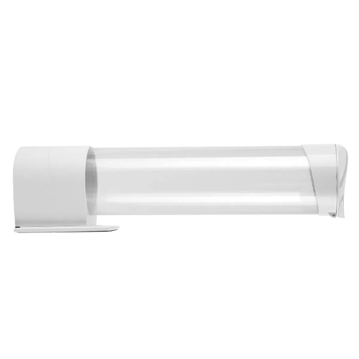 Haofy Dispensador de Vasos Desechables, Dispensador de Taza de Plástico/Papel Montado en la Pared, Accesorio de Fuente para Beber, para Hogar Oficina Restaurante, Hasta 50 Tazas de 5-7,5 cm Diámetro