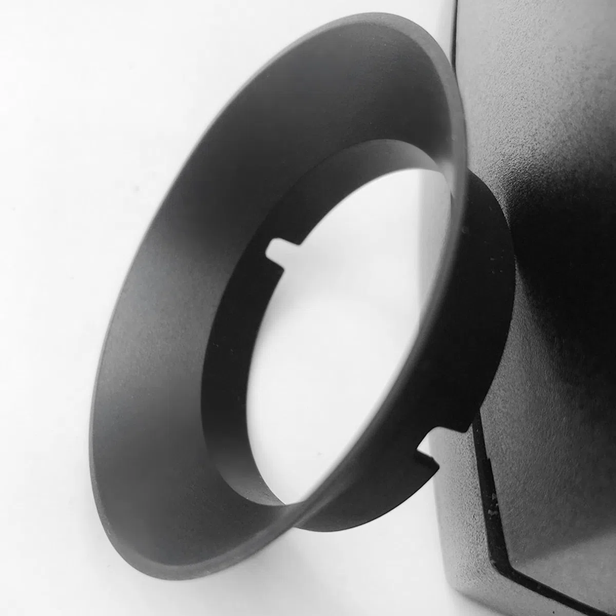 Juego de Juntas para Molinillo de café de 4 Piezas, Molinillo de café de Silicona, Accesorios Eléctricos para Molinillo de café Baratzas Encore (negro)