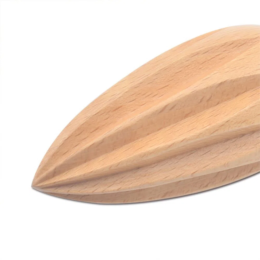 Exprimidor de limón Exprimidor Exprimidor de madera Exprimidor de limón Cone Juicer