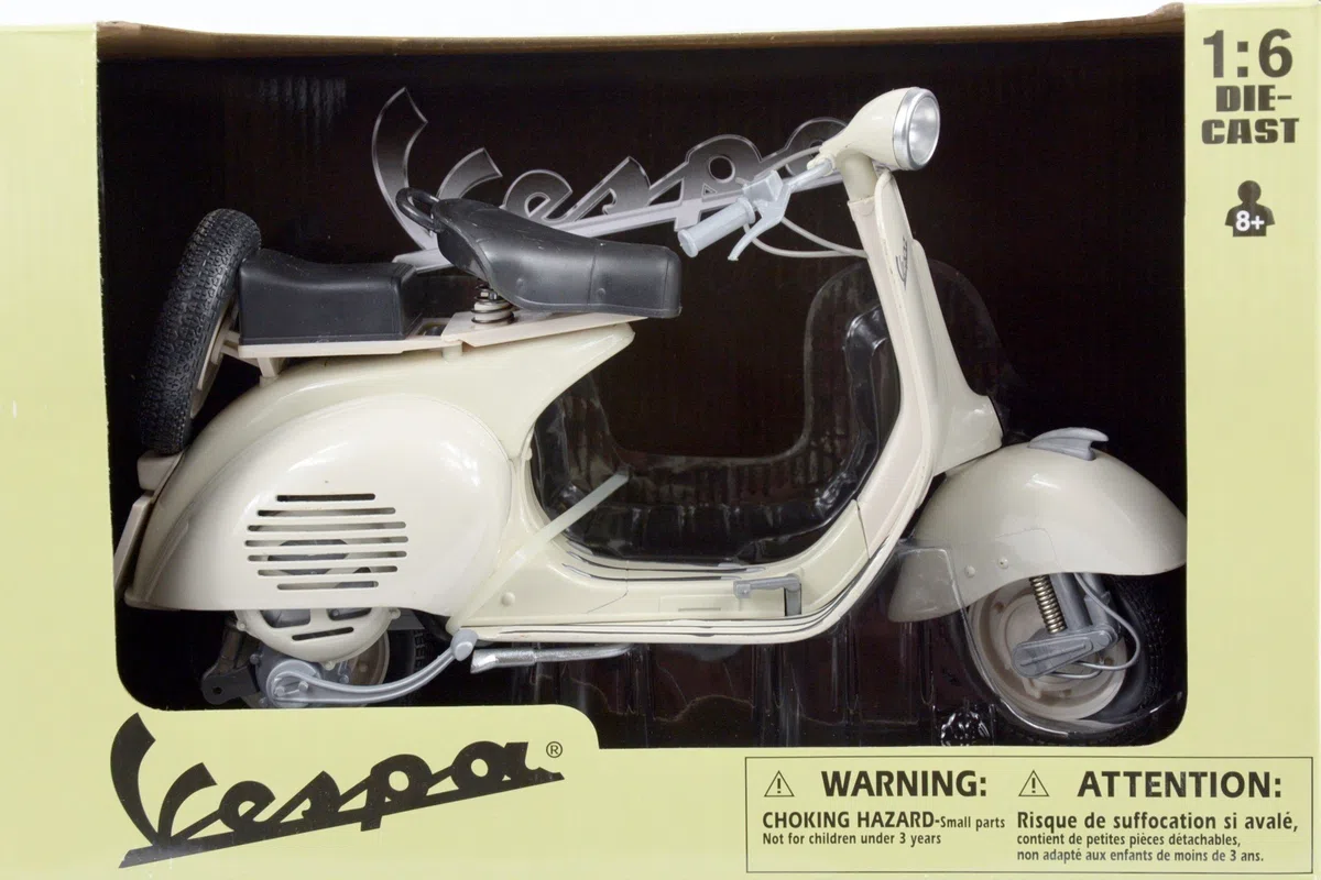1 : 6vespa Piaggio 150vl17 New R