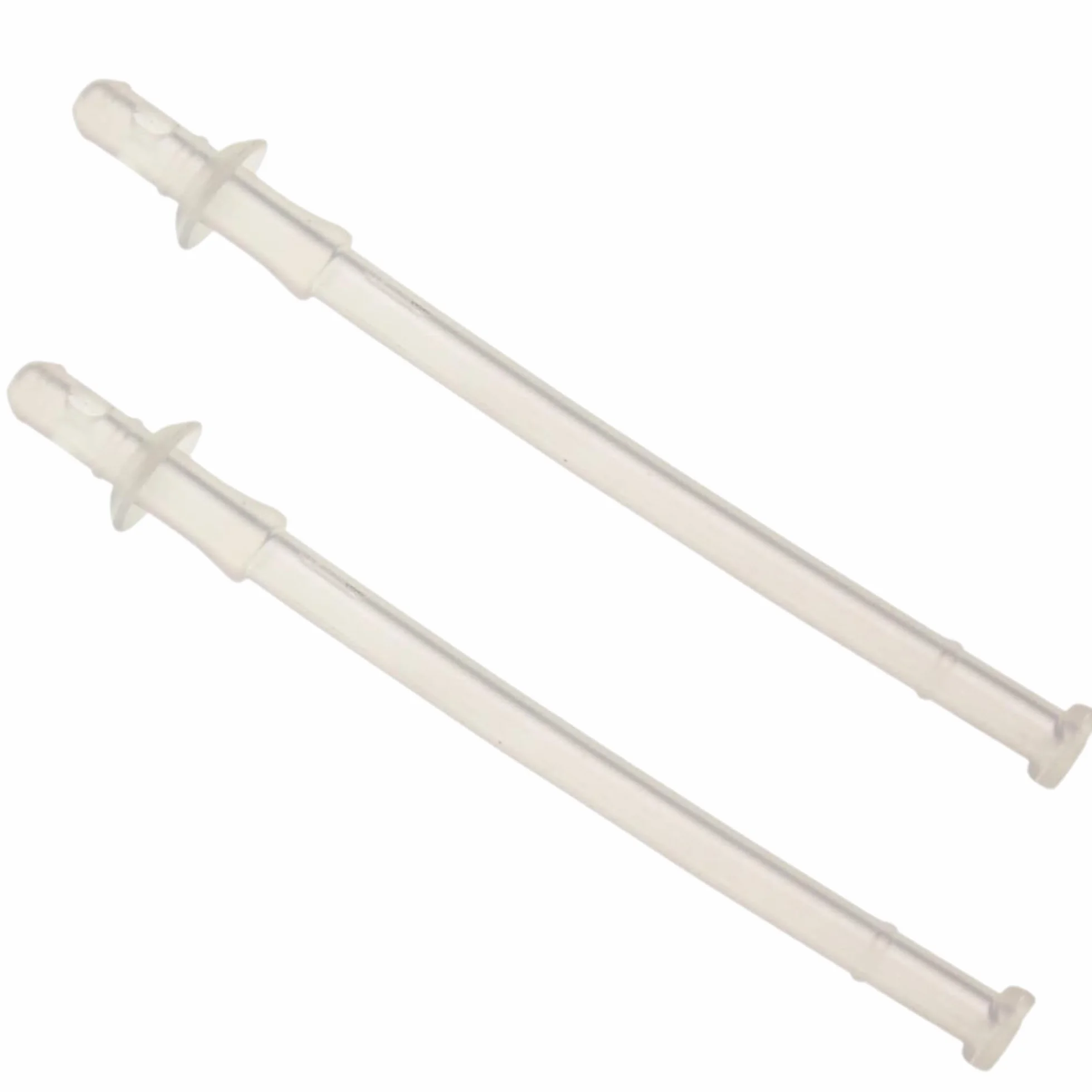 2 tubos para depósito de leche para máquina compatible con DeLonghi Eletta Explore Primadonna Soul ECAM450 ECAM452 ECAM610