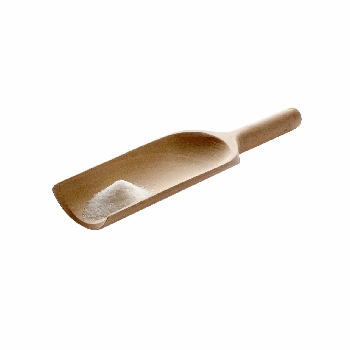 LARES Pala de harina – 25 x 7,5 cm – Pala de madera de haya – Accesorios de cocina – Fabricado en Alemania