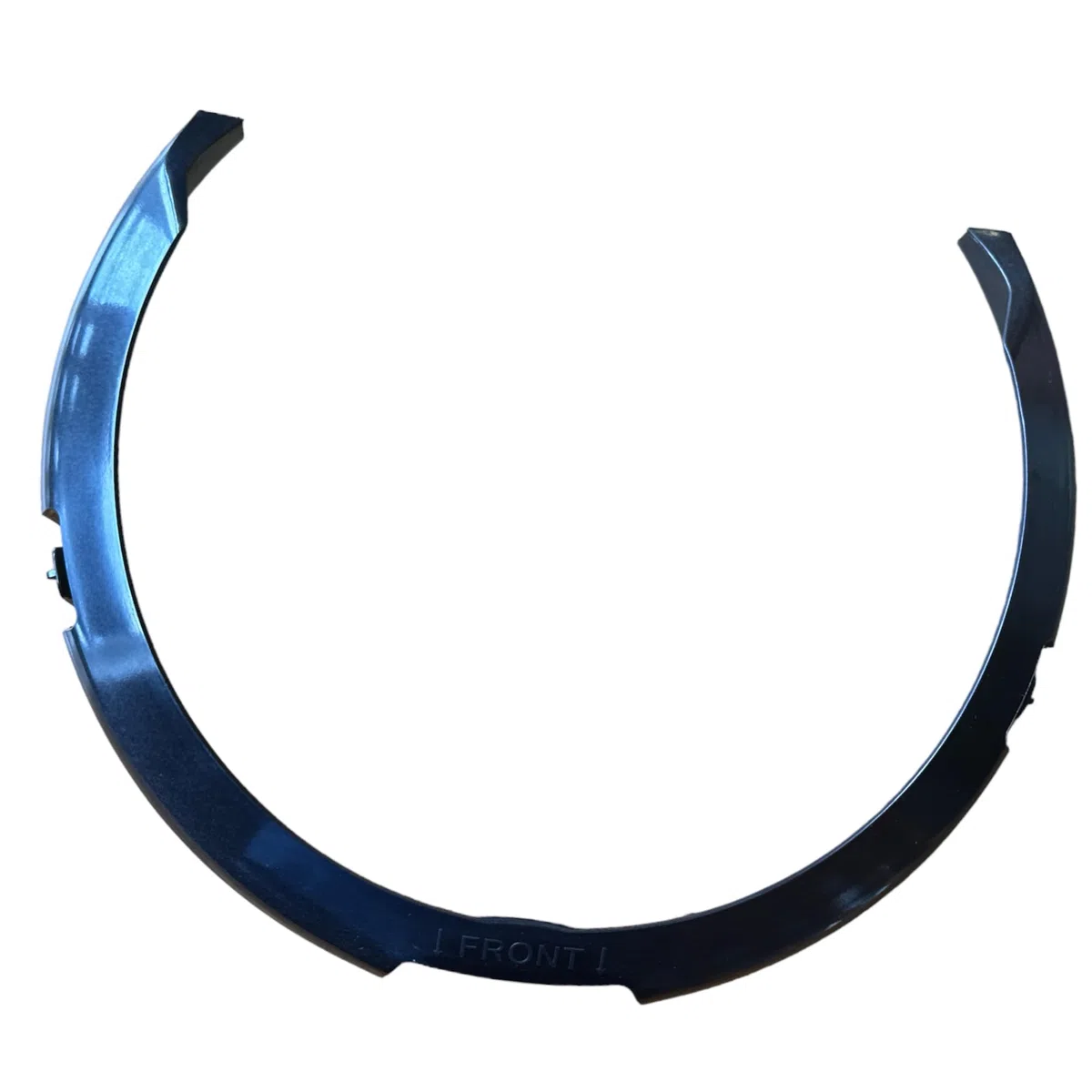 Quailitas Anillo de repuesto antiderrame [pack de 1/negro] - Anillo de plástico antiderrame para freidoras Tefal ActiFry ActiFry Plus ActiFry Genius ActiFry Advance - Pequeños electrodomésticos de