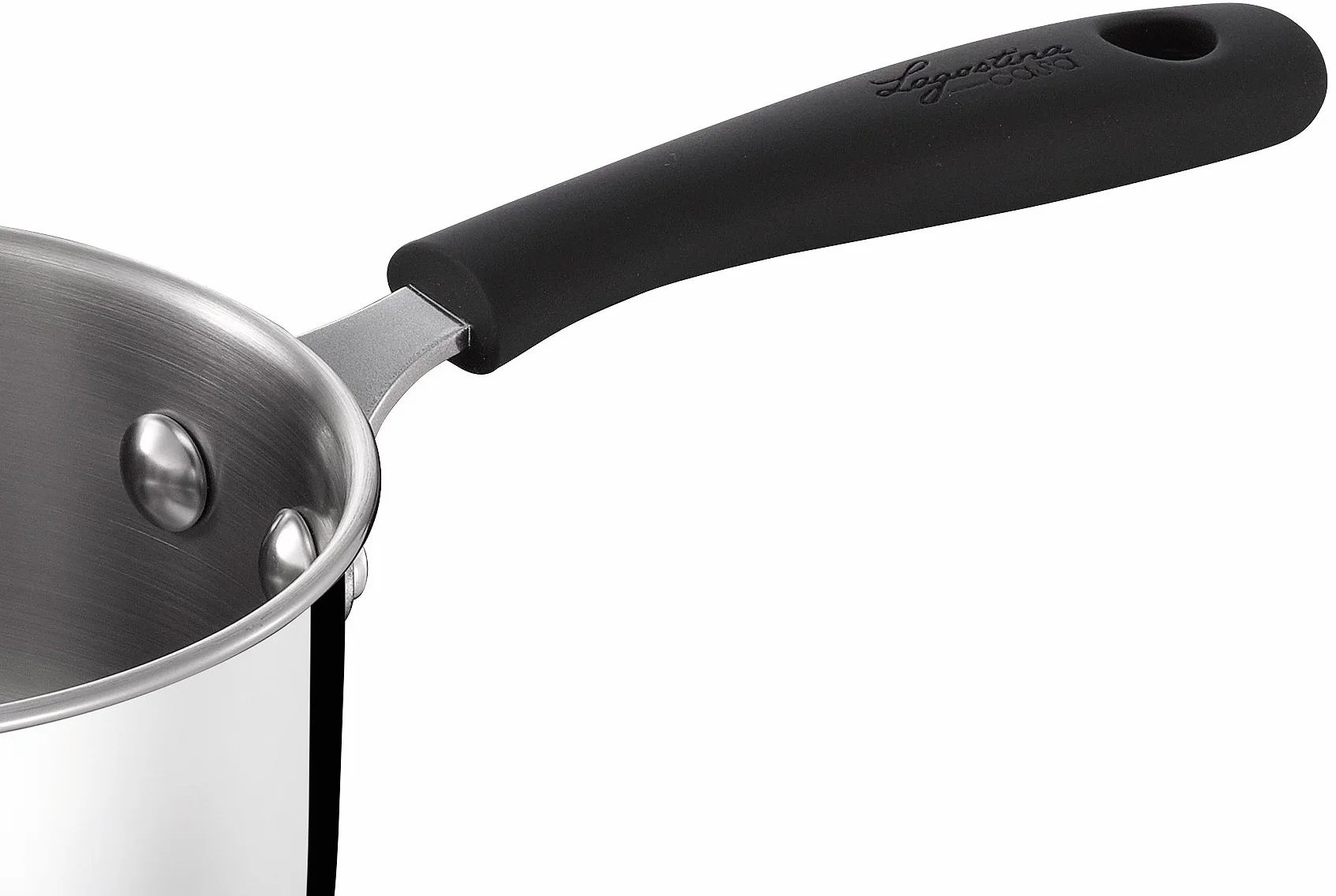 Lagostina 10145020712 - Cazo para leche