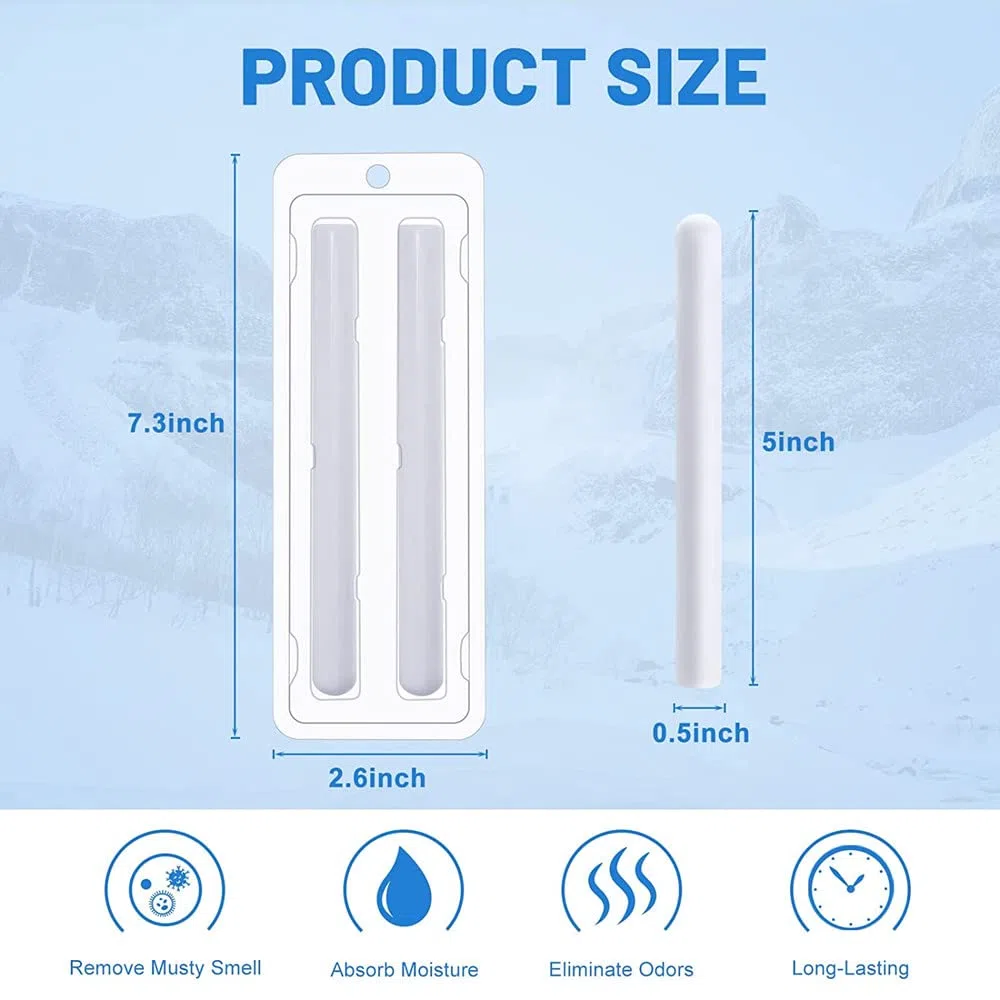 4 barras de secado para juguetes, absorción de agua, varilla seca desecante de silicona, barra de absorción de luz, secador de carne + barra de calefacción USB, longitud de cable de 2 pies