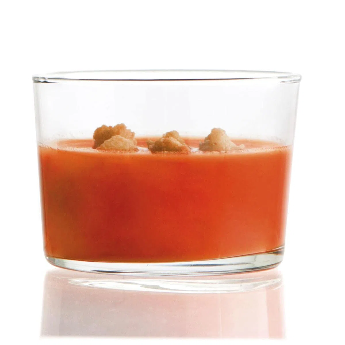 Luminarc chiquito, vasos cristal chiquito 23 cl, 16 Unidad (Paquete de 1)
