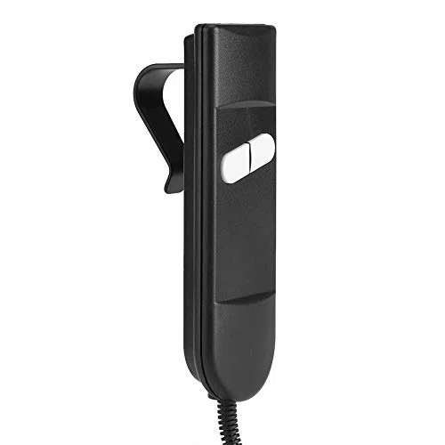 Ausla Mando a distancia para sillón reclinable con 2 botones, conector de 5 pines, cable de repuesto para sillón relax