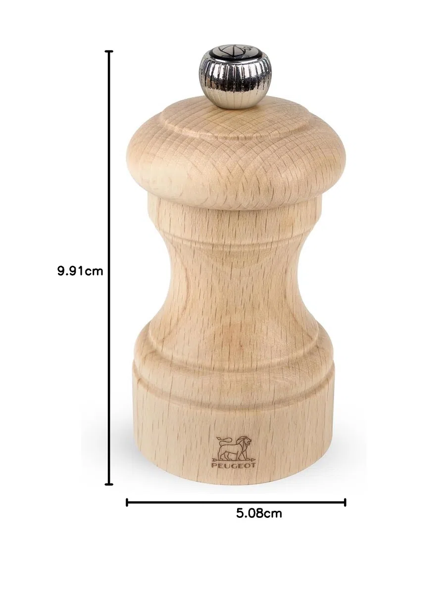 Peugeot sal molino BISTRO 10cm, natural