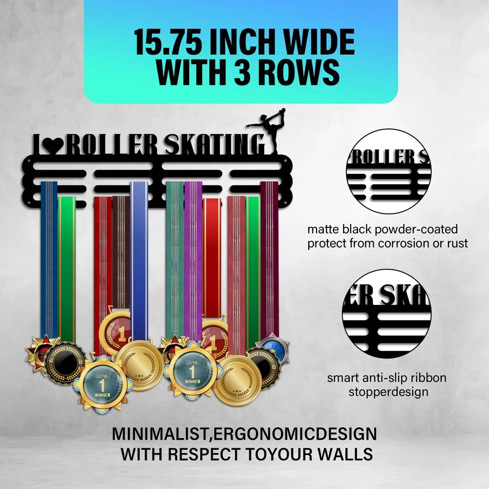 PH PandaHall Colgador de medallas