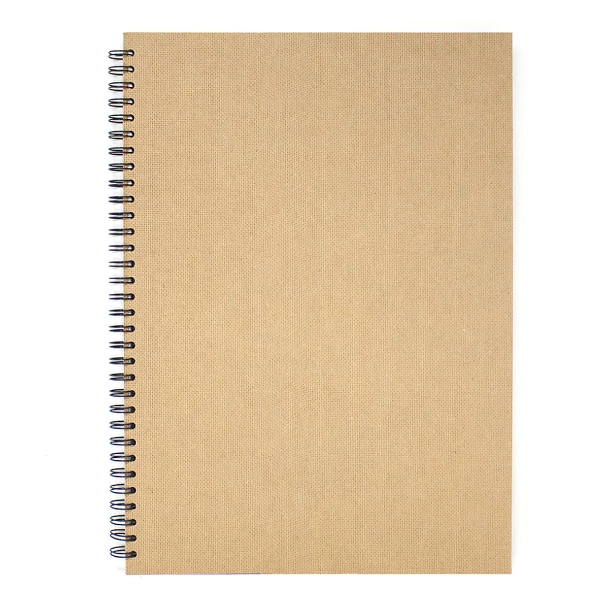 Artway Enviro - Cuaderno de cartulinas negras - 100 % reciclado - 270 gsm - A3 - 30 hojas